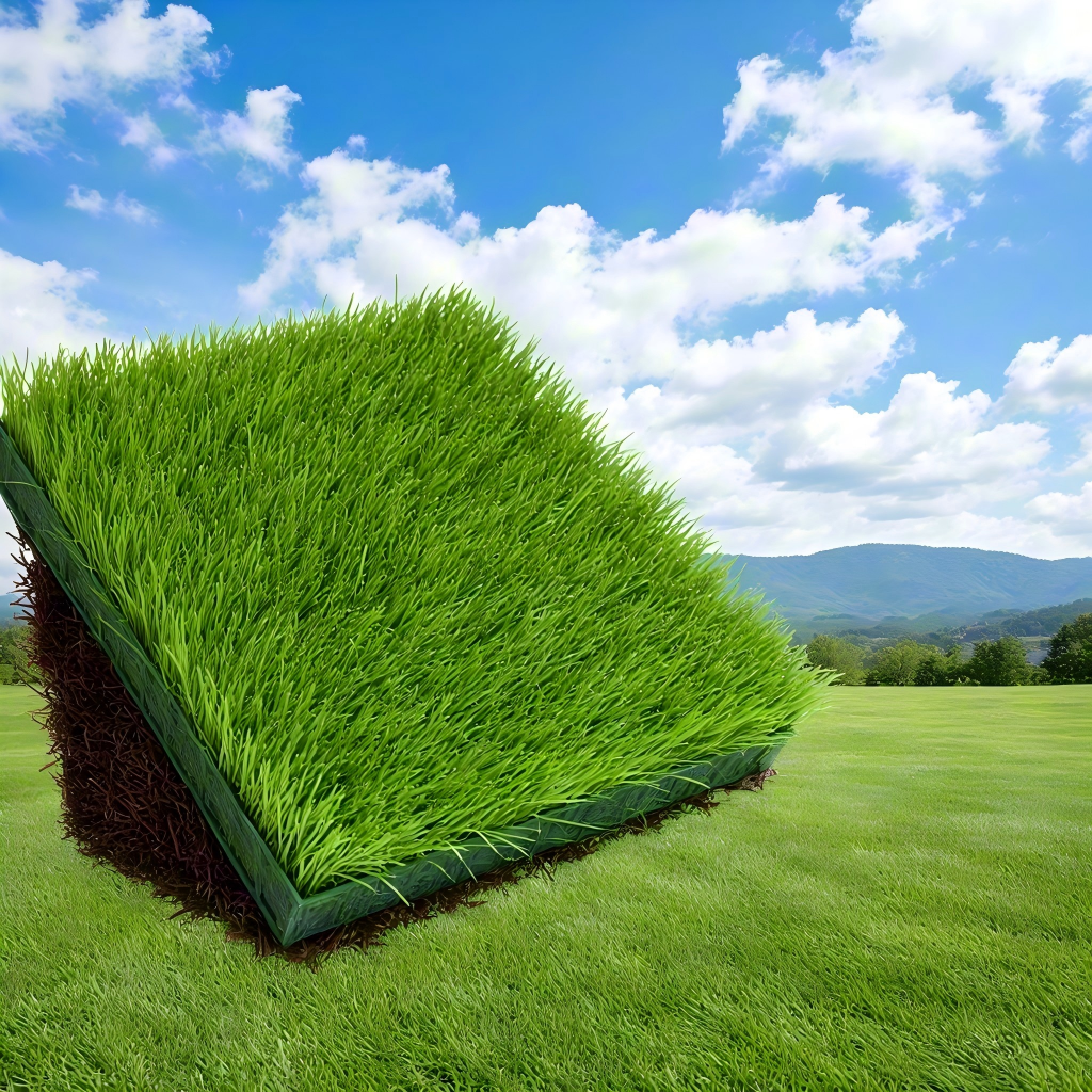 Cultivated Turf