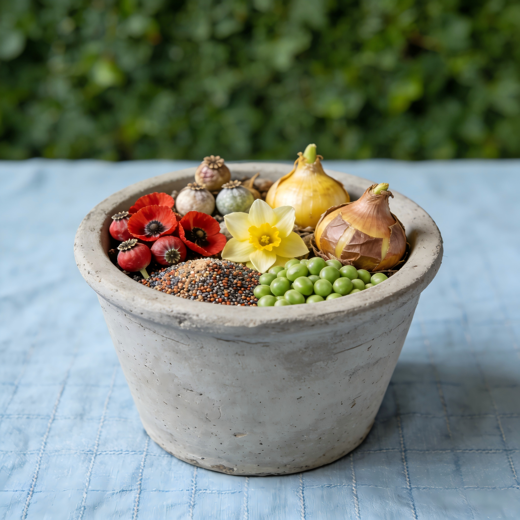 Seeds & Bulbs
