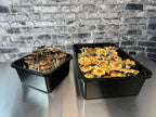 Premium 5-Grain Mushroom Quick Colonizing 32oz 5-Grain Spawn Jars 3-Pack