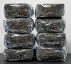 MycoHaus 5 LBS Sterilized Compost Bulk Mushroom Substrate Grow Kit Spawn bags