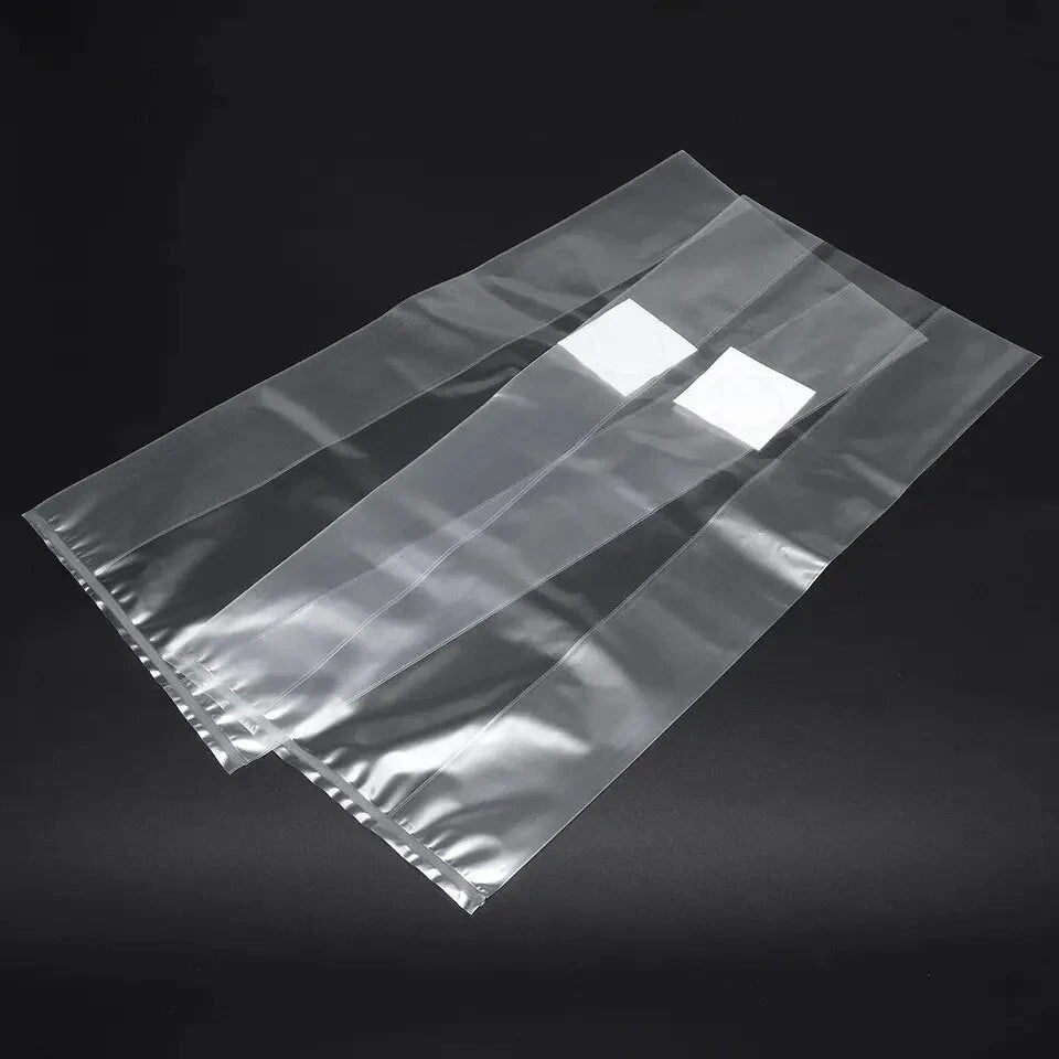 50 Count 8x4.75x19 Sealable Mushroom Grow Bags Grain Substrate Mycelium USA