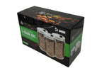 Premium 5-Grain Mushroom Quick Colonizing 32oz 5-Grain Spawn Jars 3-Pack