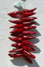 25 seeds of Piment d espelette  Gorria  from south west of France!!!!!