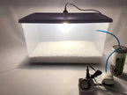 Mega Mushroom Growing & Incubator Kit  | Fully Automated  |  18 Sterilized Jars