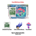 FunGuy Grow Kits - 4.5 lbs Dung Loving High Yield Mushroom Substrate Coco Coir