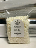 Soy Wax 6oz for mushroom plugs or candles