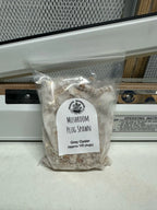 Grey Oyster Mushroom Plug Spawn 100X -FREE USA shipping